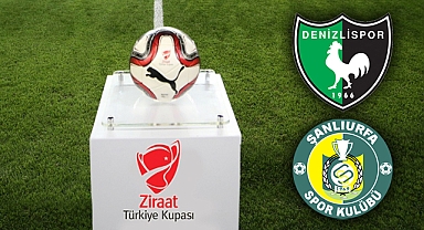 Şanlıurfaspor'un kupa maçını Ali Yılmaz yönetecek