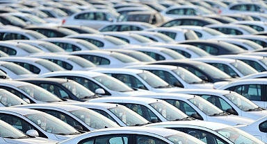 Sıfır otomobillerde matrah düzenlemesi yapıldı