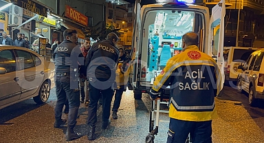 Siverek'te bir kıraathanede silahlı kavga çıktı: Yaralılar var