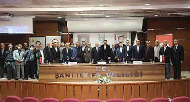 ŞURKAV'da kongre: İşte yönetim kuruluna seçilen isimler