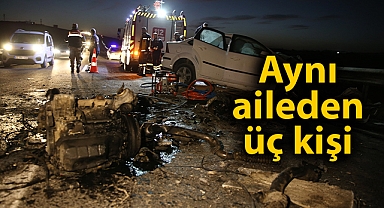 Suruç yolundaki kazada ölü sayısı yükseldi