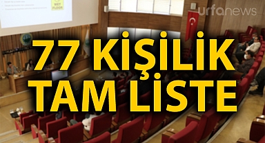 ŞUTSO'da seçimi kazanan meclis üyeleri netleşti