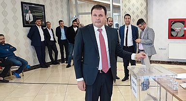 ŞUTSO'nun yeni başkanı Yetim'den ilk açıklama