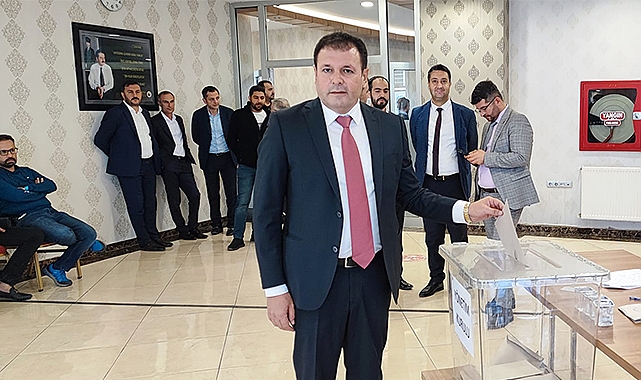 ŞUTSO&#039;nun yeni başkanı Yetim&#039;den ilk açıklama