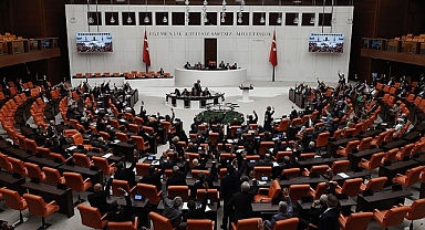 TBMM'de bu hafta neler görüşülecek?