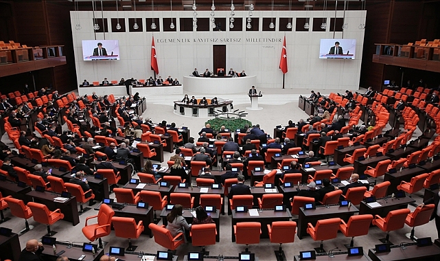TBMM Genel Kurulunda bütçe maratonu 5 Aralık'ta başlayacak