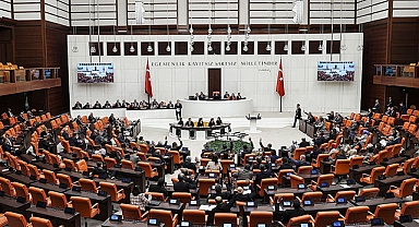 TBMM'nin gündeminde bu hafta neler var?