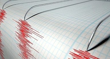 Türkiye'de 10 ayda 17 bin deprem meydana geldi