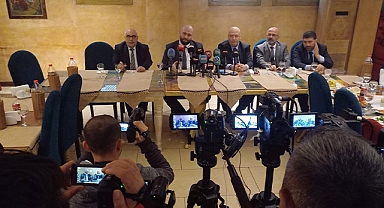 TUROYD Şanlıurfa İl Temsilcisi Alataş, TGA seçimlerinde aday olacak