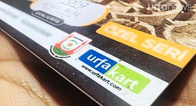 Urfa Kart ismiyle dolandırıcılık