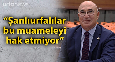 Urfanews'e konuşan Tanal: Buzdağının sadece görünen kısmı