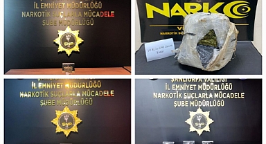 Uyuşturucu operasyonunda 12 şüpheli yakalandı