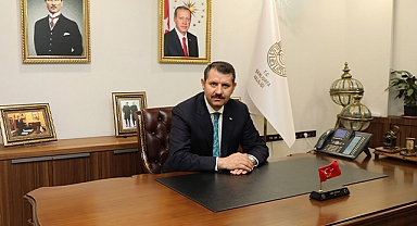 Vali Ayhan'dan Öğretmenler Günü mesajı