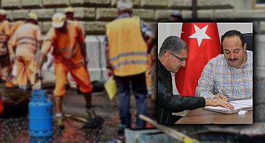 Viranşehir'de işçilerin yemek ücretleri 55 liraya yükseltildi