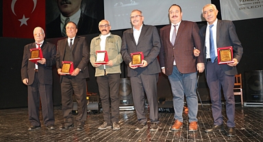 Viranşehir'de öğretmenler günü etkinliği