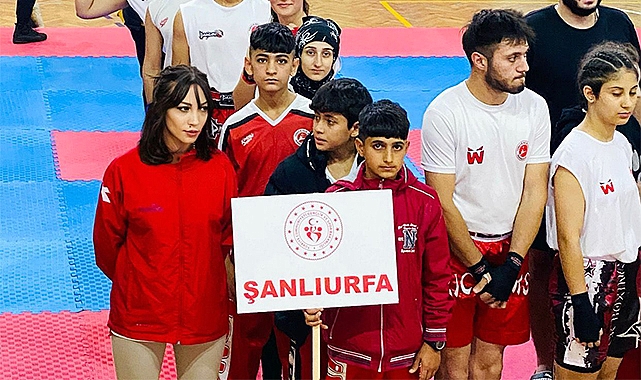 Viranşehirli sporcular kupaya damga vurdu