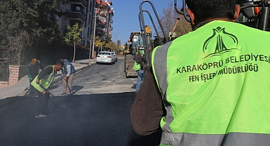 2022 yılında Karaköprü'de neler yapıldı?