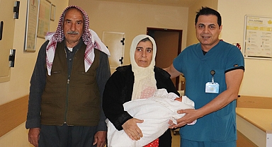 30 yıl sonra çocuk sahibi oldular