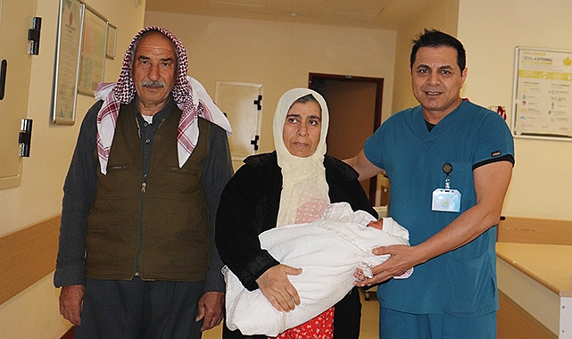 30 yıl sonra çocuk sahibi oldular