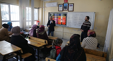 Aile Okulu Projesi'yle Şanlıurfa'da kaç veliye ulaşıldığı belli oldu