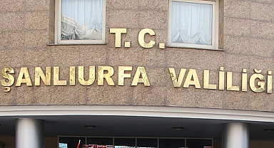 Akçakale'deki patlamayla ilgili Valilikten açıklama