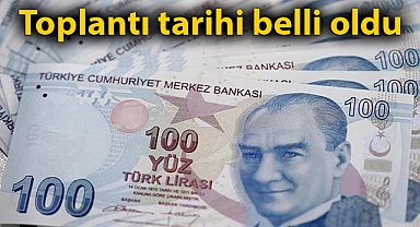 Asgari Ücret Tespit Komisyonu ne zaman toplanacak?