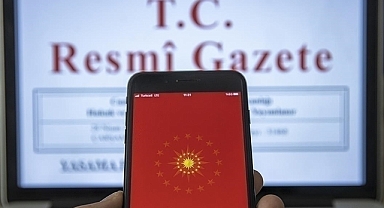 Atama ve görevden alma kararları Resmi Gazete'de