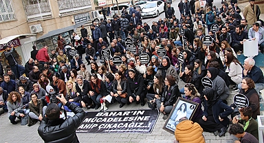 Bahar Hezer'in öldürülmesiyle ilgili birçok ilde ortak açıklama