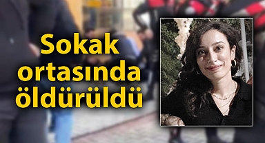 Bahar Hezer 'kadına şiddet ile mücadele' filminde oynamış