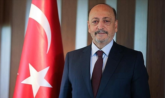 Bakan Bilgin asgari ücretle ilgili konuştu