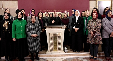 Başörtüsü teklifi TBMM'ye sunuldu