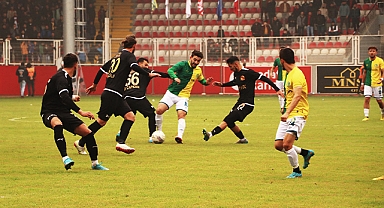 Yarıda kalan Batman Petrolspor - Şanlıurfaspor maçında neler yaşandı?