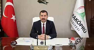 Baydilli 2023'te sağlık ve huzur diledi