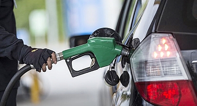 Benzine zam yapıldı
