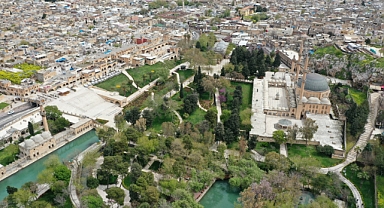 Beyazgül: Şanlıurfa bir dünya şehri olacak