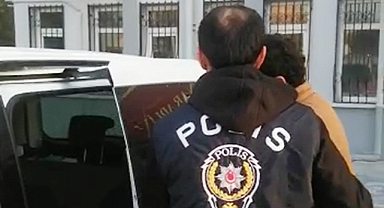 Ceylanpınar'da hırsızlıkla suçlanan şüpheli tutuklandı