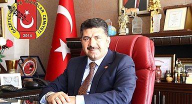 Çiftçi'den yeni yıl mesajı