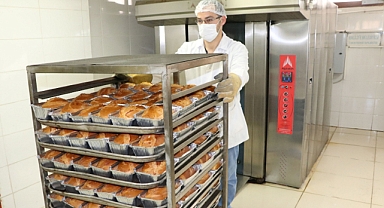 Çölyak hastaları için ücretsiz glütensiz ekmek üretiliyor