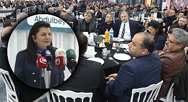 Cumhurbaşkanı Başdanışmanı Türkmenoğlu, Şanlıurfa'da akrabalarıyla buluştu