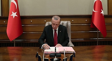 Cumhurbaşkanı Erdoğan'ın imzasıyla üniversitelere rektör atandı