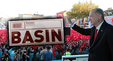 Cumhurbaşkanı Erdoğan'ın Şanlıurfa mitingi için kaç başvuru yapıldı?