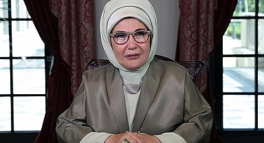 Emine Erdoğan da Şanlıurfa Büyükşehir Belediyesini övdü