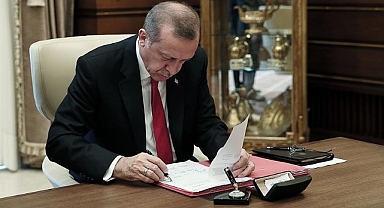 Erdoğan 6 üniversiteye rektör atadı