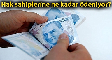Evde bakım paraları hesaplara aktarılmaya başlandı