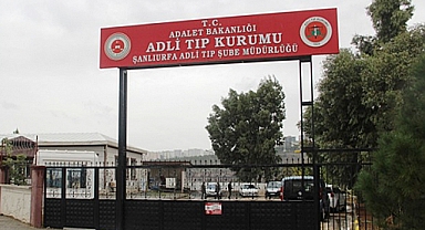 Eyyübiye'de erkek cesedi bulundu