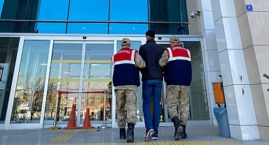 Firari hükümlü Siverek'te yakalandı