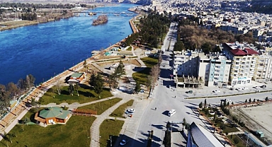 Güneydoğu'da en yüksek sıcaklık Urfa'nın iki ilçesinde ölçüldü