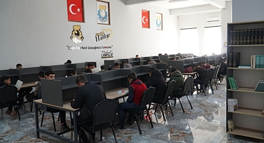 Haliliye'de bu hizmetten faydalanan gençlerin sayısı belli oldu