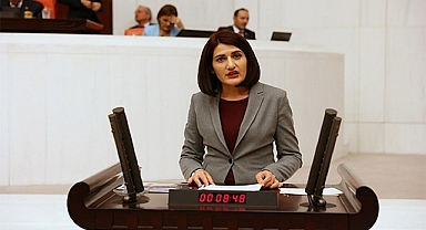 HDP'li Semra Güzel'in milletvekilliği düşürüldü