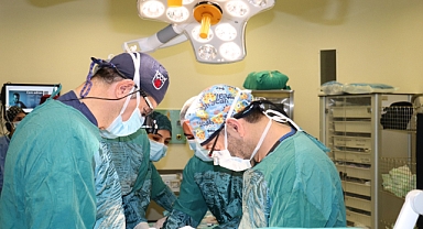 Şanlıurfa'da çocuk üroloji çalıştayı yapıldı